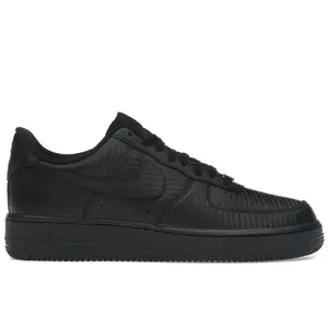 Nike Men's Air Force 1 Low Black Carbon Fiber, from StockX