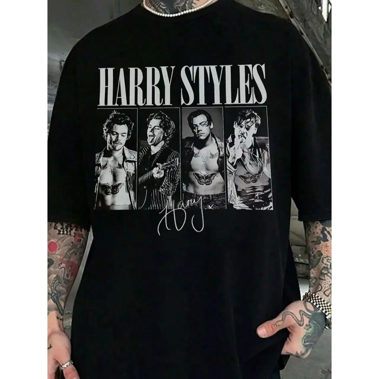 [Sale Up To 30%] Harry Styles Shirt, Together Together World Tour 2026 T-Shirt, Retro Aesthetic Pop Star Fan Shirt, Lovers Gift Unisex 1O8