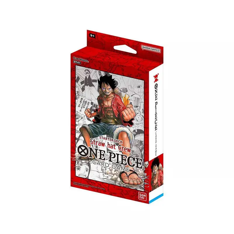 one piece starter deck - TikTok Shop