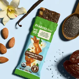 Almond Butter Vanilla