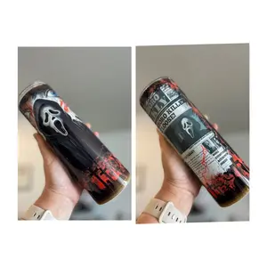 stainless steel thermos