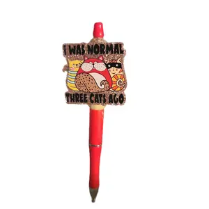 beadable pens