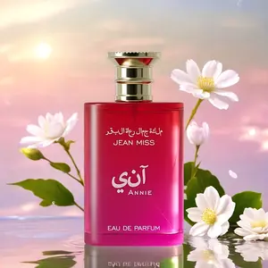 Women’s Perfume Spray – Fresh Oriental fragrance, long-lasting scent up to 10–20% concentration, formaldehyde-free, elegant red gold bottle design, perfect gift for everyday and casual outfits, suitable for all fair skin tones, premium design, luxurious f