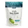 Irish Sea Moss Chews - Thyroid Health - Fights Premature Aging - Contains 92 Essential Nutrients Our Bodies Need to Thrive - Promotes Energy & Vitality - Green Apple Flavored Soft Chews