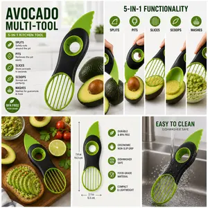 Avocado Multi-Tool