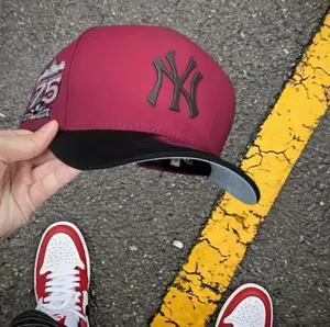 New Era New York Yankees Baseball Cap – Adjustable Snapback Hat Unisex Streetwear Hip Hop Style New Era Inspired
