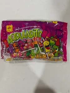 Aciduladito paleta
