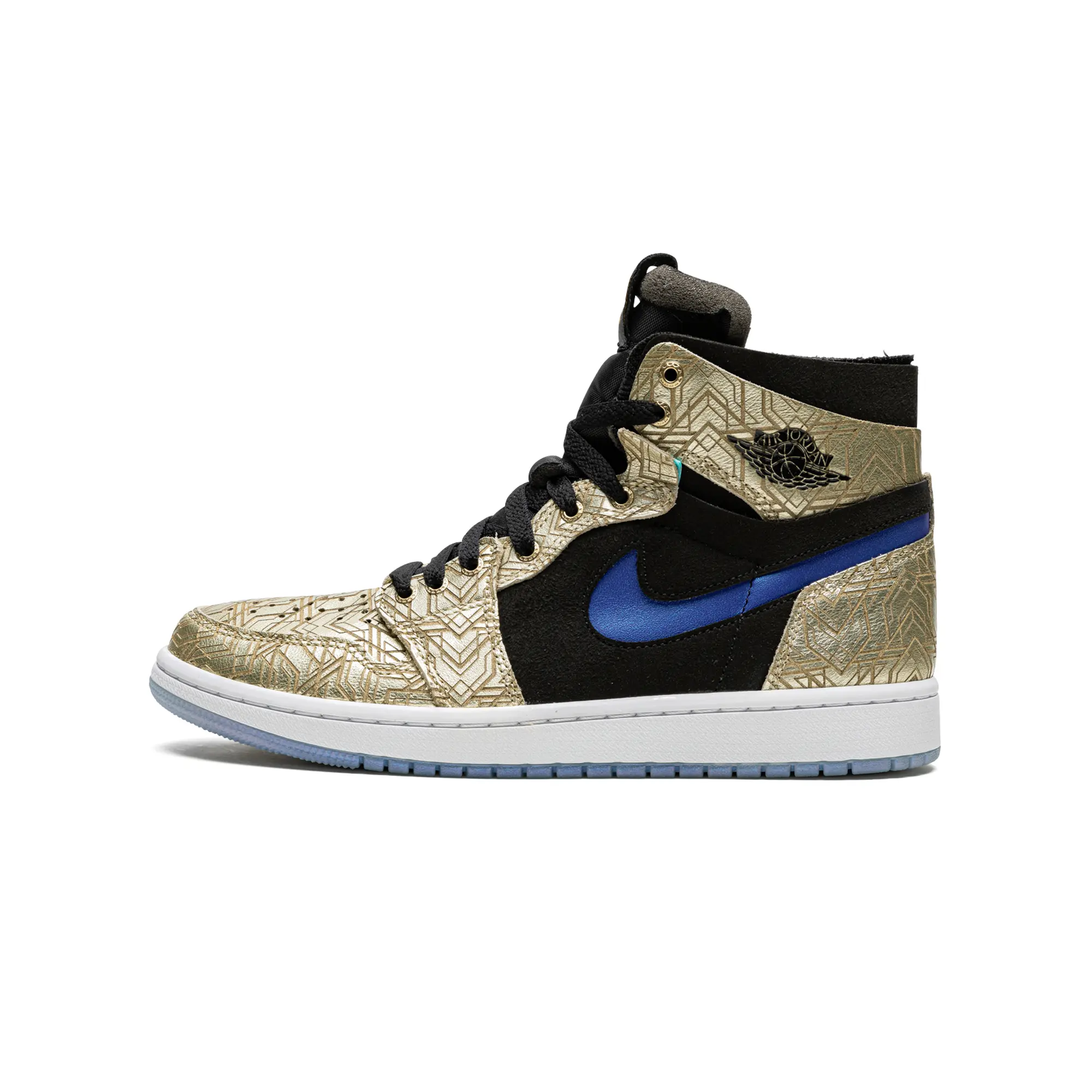 Air Jordan 1 Zoom CMFT GC "Gold Laser" DQ0659 700