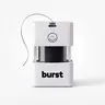 Big Floss Dispenser - 273 Yards, XL Size, Expanding Floss for Superior Plaque Removal, Mint Eucalyptus Aroma, Vegan & Cruelty-Free