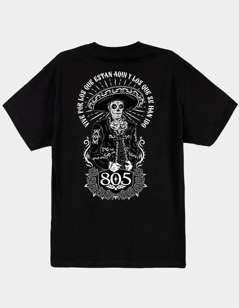 805 Premier Vive Por Mens Tee