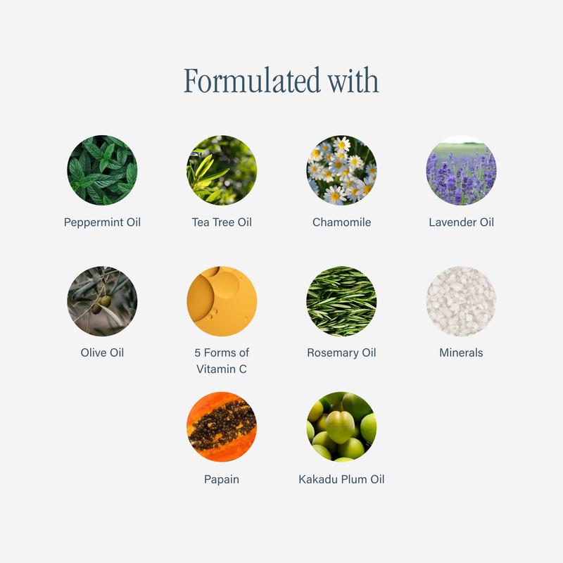 SKINN Cosmetics DermAppeal Microdermabrasion BeautyTreatment w/ V5 Crystal Technology Facial Exfoliate Tube - Powerful Microdermabrasion Skincare Treatment for All Skin Types Brightening Exfoliating Moisturizing Chemical Exfoliant