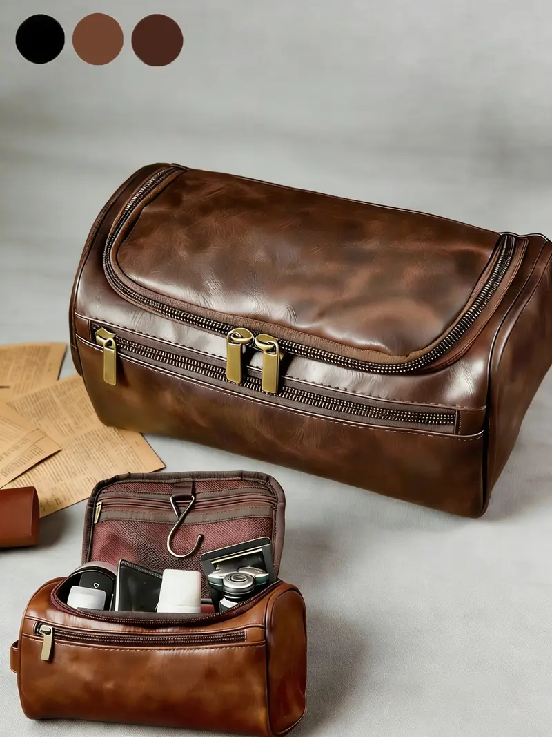 best bathroom bag for men - TikTok Shop
