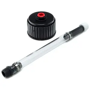 VP Racing Fuels Hose & Cap Kit for 5 Gallon Utility Jugs