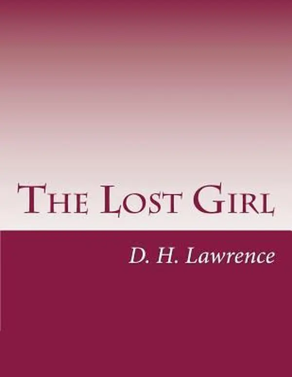 USED-The Lost Girl by Lawrence, D. H. (Paperback)