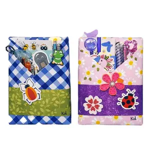 Book Bundle Kids & Preteen Books Age 3-12 Fun Interactive Reading Gifts with Bookmarks Pens & Fidgets for Kids Ages 3-5 6-8 9-12