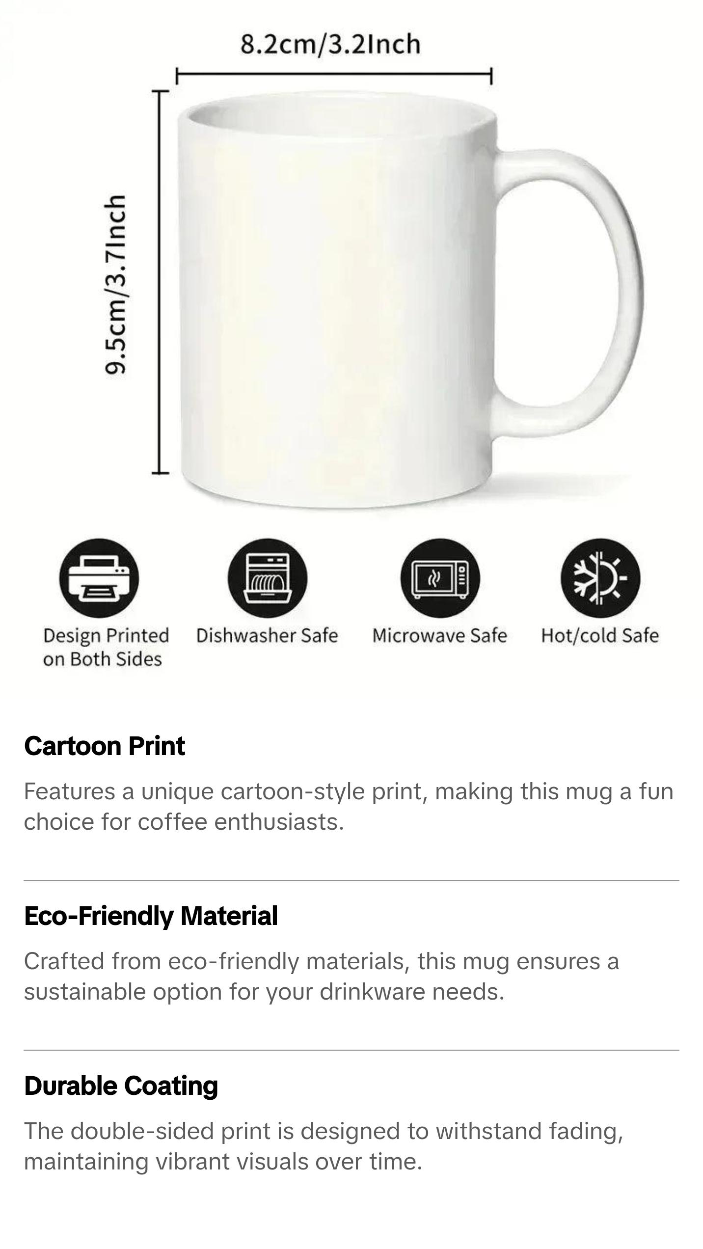 2024 Trump Ceramic Mug