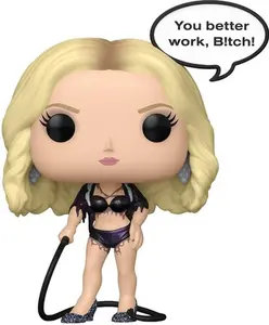 Britney Spears - Funko POP! Sayings: Britney Spears - Work B!tch  [COLLECTIBLES] Vinyl figurine/statue, Collectible