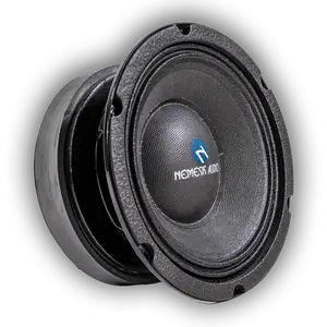 Nemesis Audio NA-BAMF65 6.5" 200W RMS Midrange Speaker (Single)