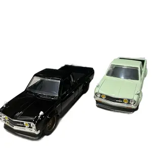 1972 DATSUN 620 Die-cast OR-RD Diecast Collectible Diecast Metal Car