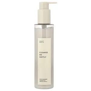 Sioris Cleanse Me Softly Milk Cleanser, 6.76 fl oz (200 ml)