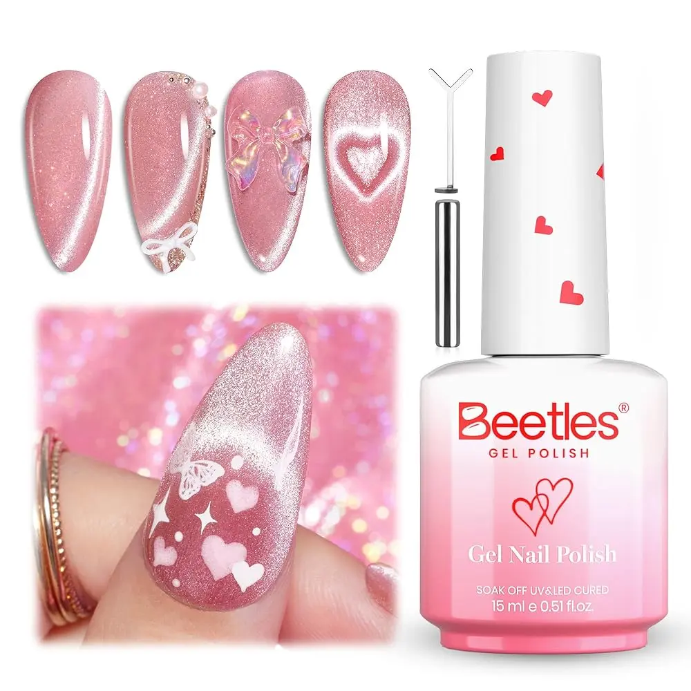 Heartbeam Pink - 15ml - 3Pcs