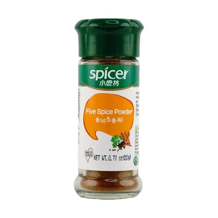 Tomax Five Spice Powder - 20g