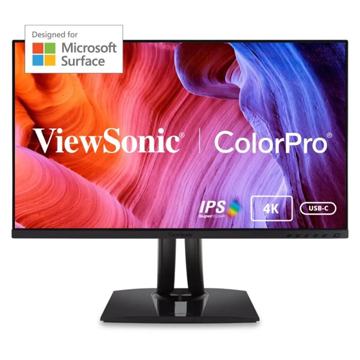 ViewSonic ColorPro VP275-4K 27" 4K Ultra HD USB-C IPS LED Monitor