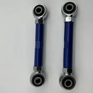 Pair of Adjustable Rear Toe Kit Control Arms For Lincoln MKC 2015-2019