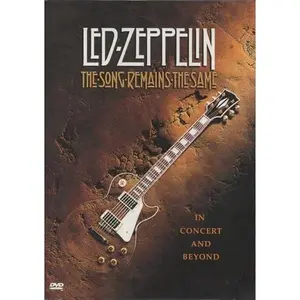 USED Book - Led Zeppelin - The Song Remains the Same (Unknown) - english