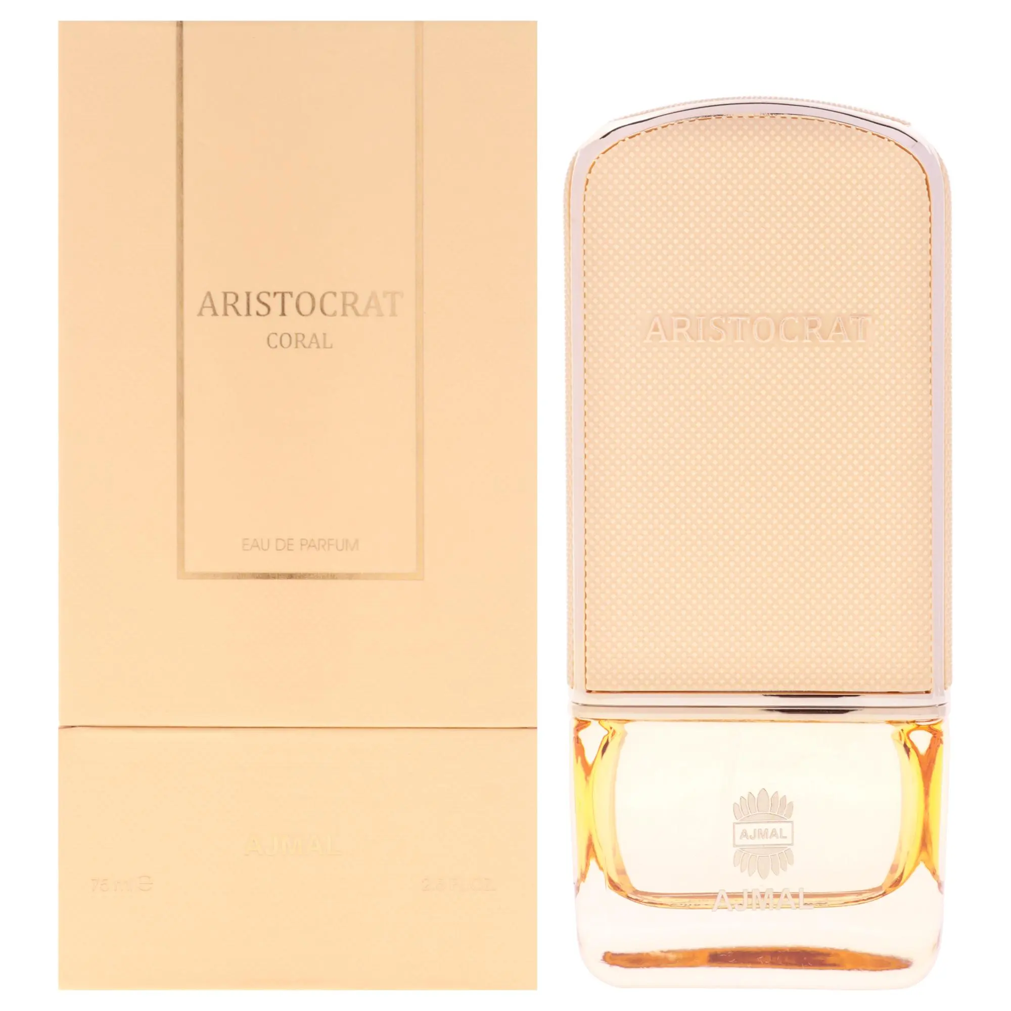 Aristocrat - Coral by Ajmal for Women - 2.5 oz EDP Spray