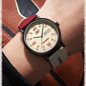 Swiss Made. Night Legacy. 42mm Waterproof Watch Elegance in Every Detail, Perfect Fit for Any Wrist, Ideal for Casual & Formal Wear