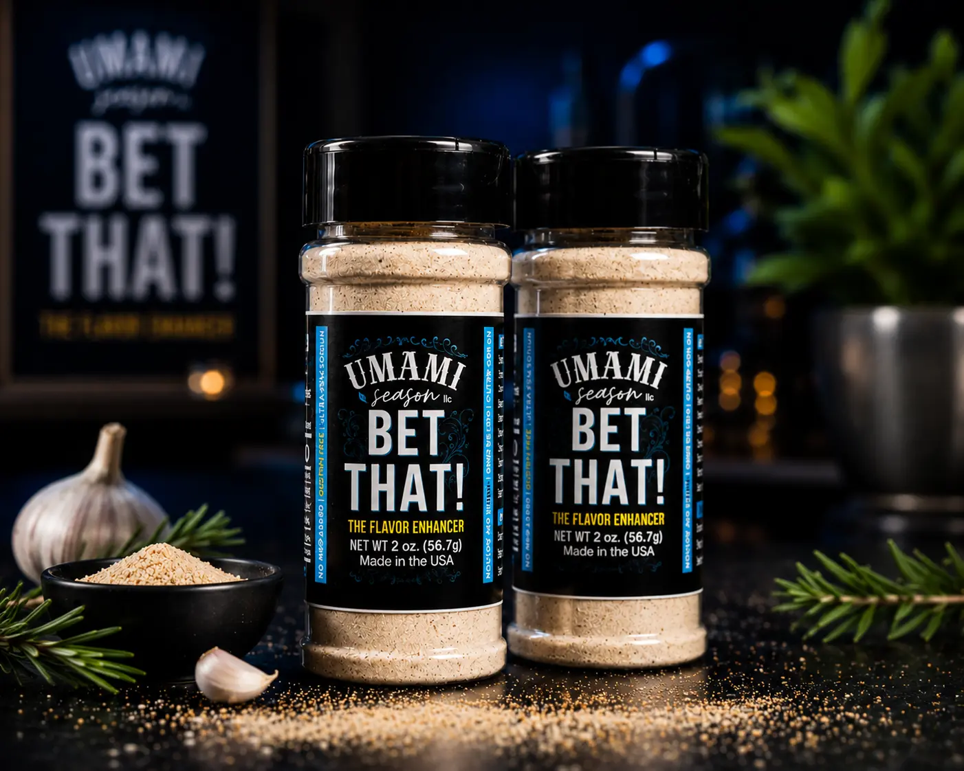 Bet That DUO BUNDLE Flavor Enhancer by Umami Season