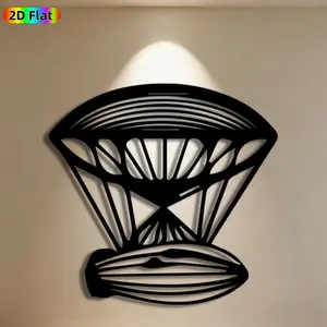 1pc Diamond Metal Wall Art, Exquisite Diamond Statue Mural, Ideal Gift for Valentine's Day, Wedding Anniversary, Luxury Decor Enthusiasts,  Metal Wall Decor Wall Sculptures, Perfect for Bedroom Wall & Garden Fence, Elegant Romantic Home Decor