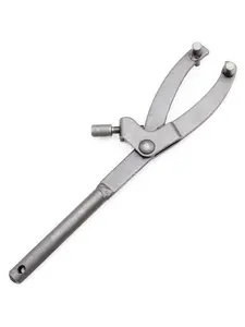 Adjustable Spanner Wrench Magneto Fly Wheel Clutch Hub Tool, Fan Clutch  for Scooter  Accessories