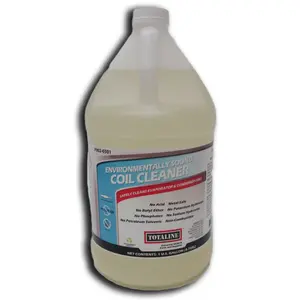 Totaline - Environmentally Sound Evaporator and Condenser Coil Cleaner 1 gal.