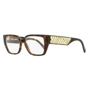 Swarovski Lattice Crystal Eyeglasses SK5446 053 Havana 54mm