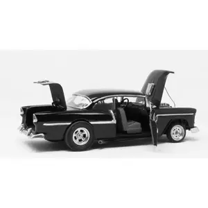 1955 Chevrolet Custom Street Rod - X-PARTS GARAGE 1/25 Scale Model Kit  [COLLECTIBLES]