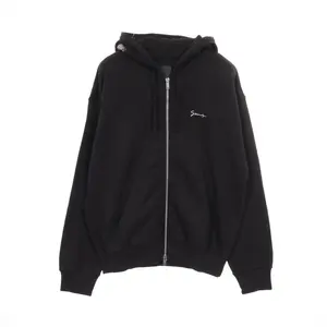 Pre-owned GIVENCHY Cotton Small Leather Goods Hoodie