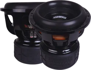 Sundown Audio SUN-XV415D2 X-Series XV4 15″ 3000W RMS 2-Ohm Dual Voice Coil Subwoofer – High-Power
