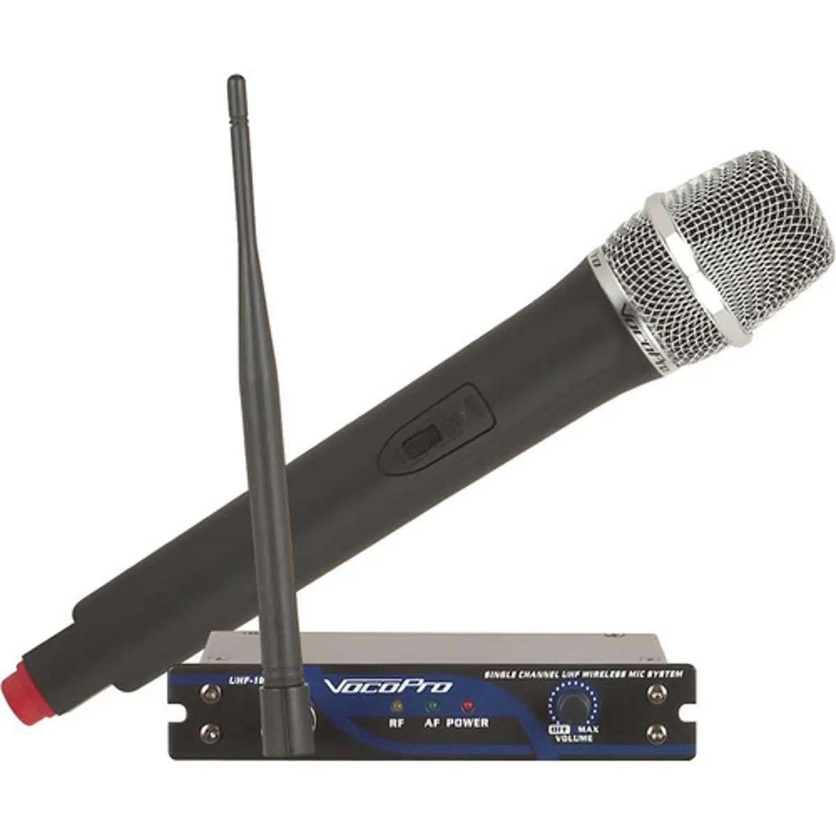 VocoPro UHF-18-10 Single Channel UHF Wireless Microphone System
