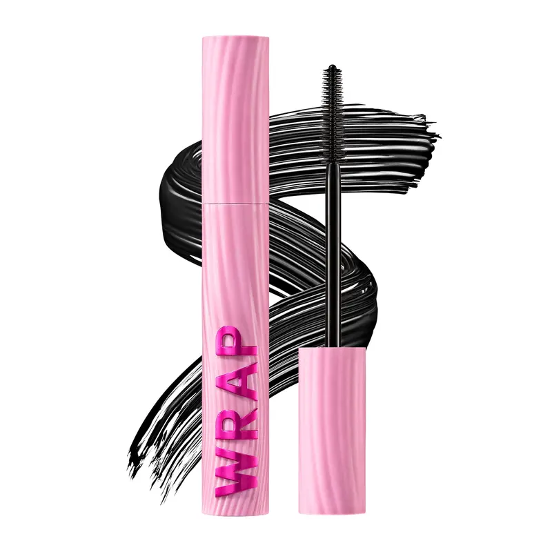 COVERGIRL Eye Enhancer Wrap Tubing Eyelash Mascara - Plump Volumizing Enhancing Cosmetic, Warm Water Simple Removal, Lightweight Wrap-tube Lift, Paraben Free for Adults