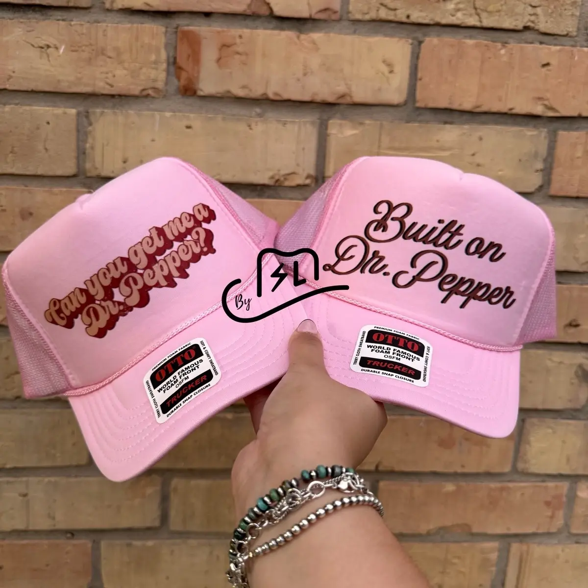 DrP trucker hat