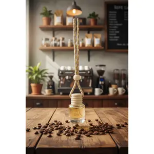 Coffee House Car Diffuser