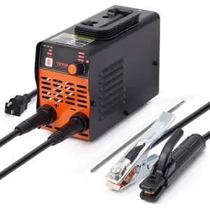 VEVOR Stick Welder, 160Amp 2 in 1 ARC/Lift Tig Welder Machine 110/220V with Hot Start Arc Force Anti-StickVEVOR Super Brand Day