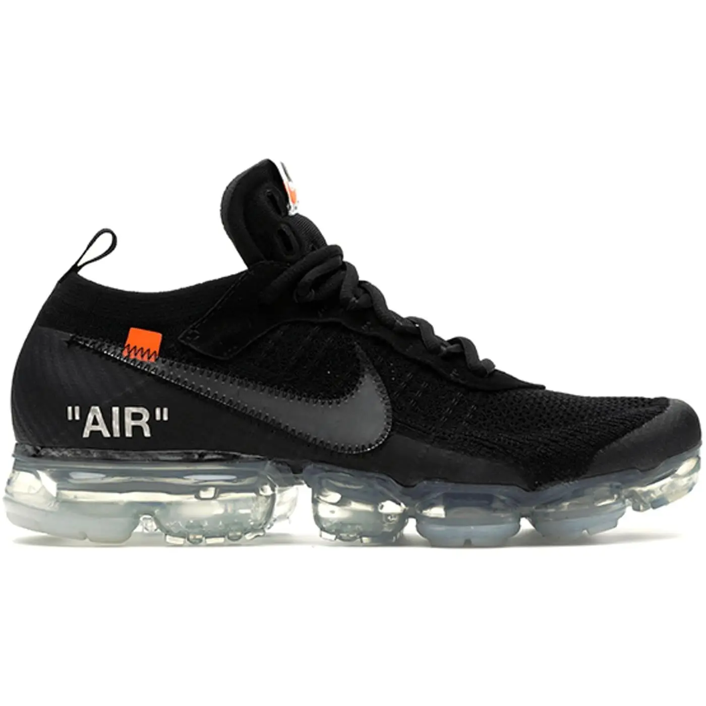 Nike Air VaporMax Off-White Black (2018)