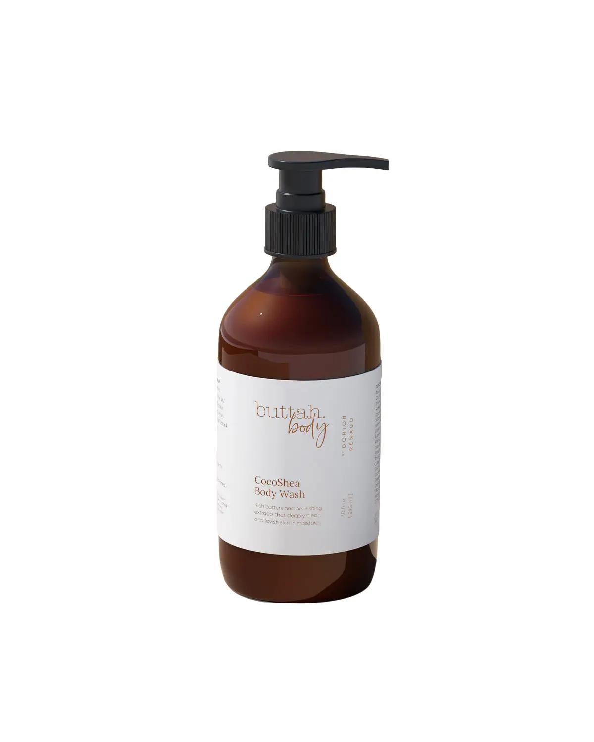 Moisturizing Coco Shea Body Wash For Dry Skin