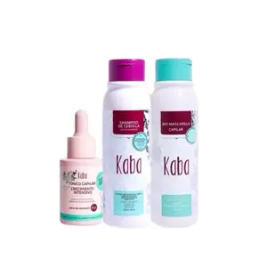 Shampoo & Conditioner Set - Includes Shampoo de Cebolla, Tonico Capilar, and Bio Mascarilla Capilar Products Available