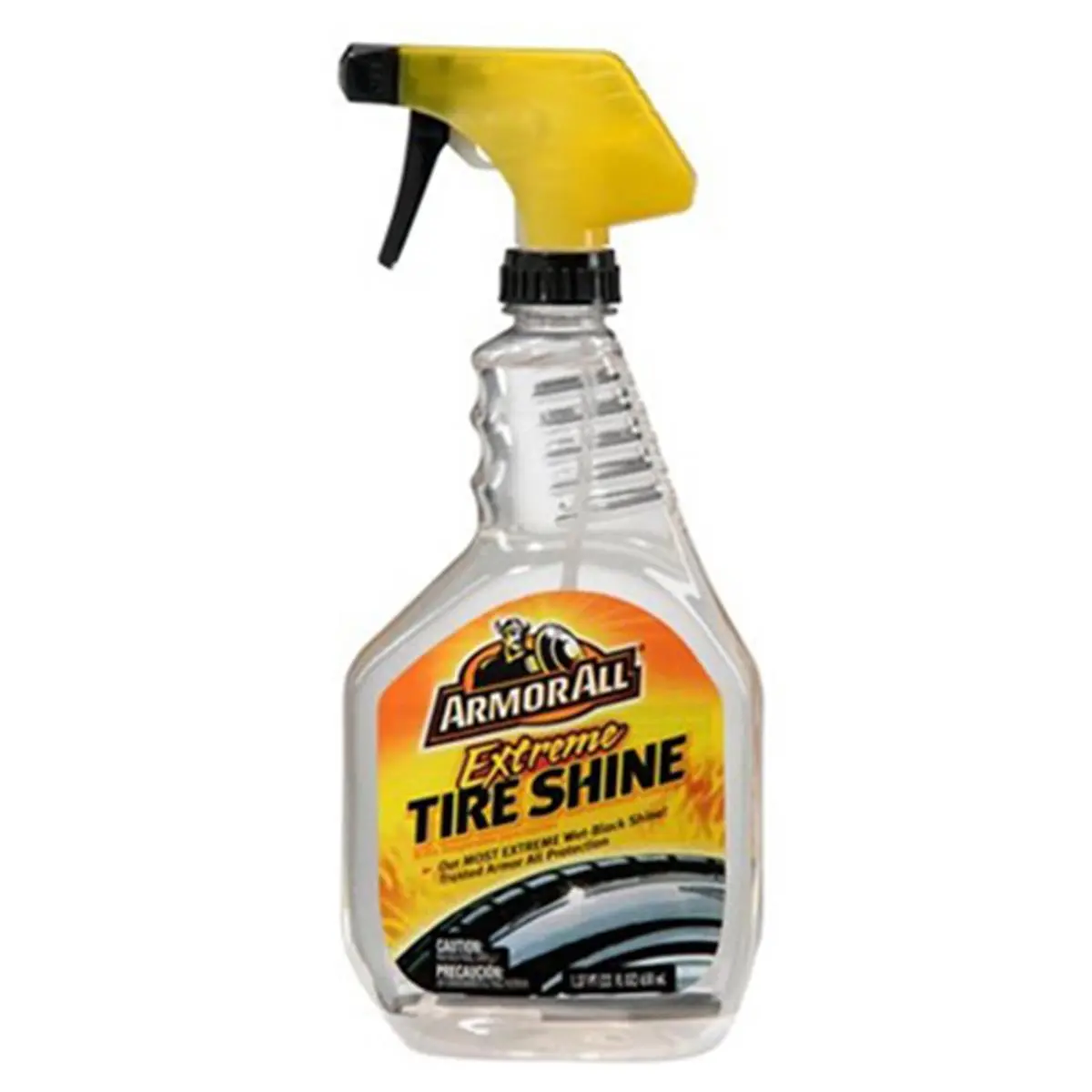 212 MAIN Armored 78004 22 oz. Extreme Tire Shine - Tire Coating