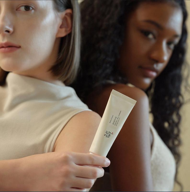 Beauty of Joseon Relief Sun Rice Probiotics SPF50+ PA++++ Pack-1 No 1 Sunscreen Worldwide 4 Units Sold Per Minute