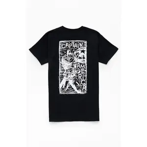 PacSun Kids Captain America T-Shirt